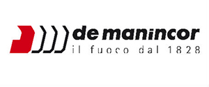 logo DeManincor il fuoco dal 1828 1 1